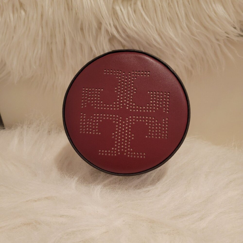 NWOT Tory Burch Huckleberry Travel Jewelry Case/ Box/ Pouch